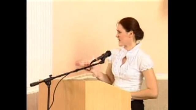 Пример защиты диплома Реконструкция системы теплоснабжения смотреть онлайн