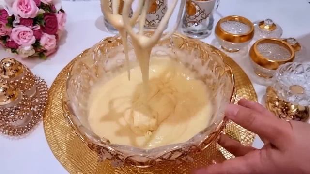 ??Яблочный пирог с кремом, который ТАЕТ во РТУ! За 5 минут + Выпечка! Быстро, Просто и Вкусно к ЧАЮ