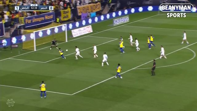 Cristiano Ronaldo's Al Nassr leave it VERY late as they beat Al Batin 3-1 | BMS Match Highlights смотреть онлайн