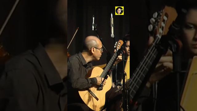 VALEU PELO DESAFIO E APRENDIZADO! OBRIGADO OVB! #orquestra #vivaldi #violão #violaoclassico
