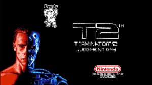 Полное прохождение Терминатор 2 на Dendy / Terminator 2 / T2