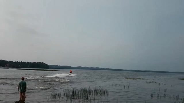 Корпоратив с участием проката гидроциклов gidriki.ru смотреть онлайн