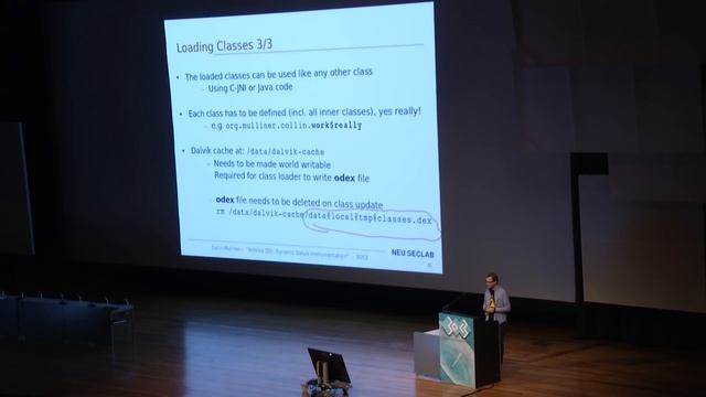 30C3: Android DDI (EN) смотреть онлайн