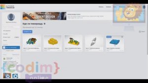 БОНУС #TINKERCAD3D моделирование Урок 1.1