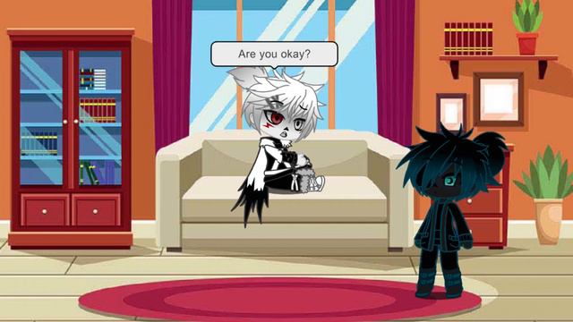 Nightmare is sick || Sans AU смотреть онлайн