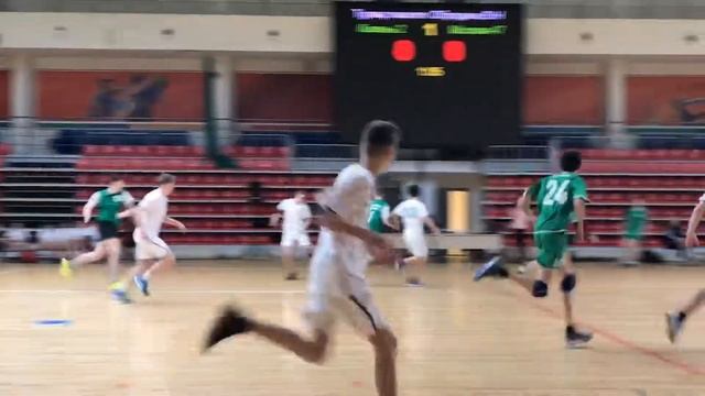 Секция Гандбол ДЮСШ «Ак буре» смотреть онлайн