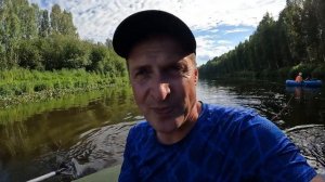 Сплав по реке Чусовая