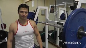 Приседания со штангой. Правильная техника от эксперта.