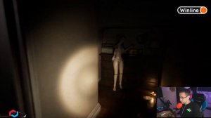 МНЕ НЕ СТРАШНО! ДМИТРИЙ ЛИКС ИГРАЕТ В ХОРРОР НА СТРИМЕ! ЛИКС ИГРАЕ В FATHER'S DAY!