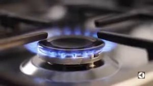 Газовая плита Electrolux EKG 954101 X