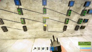 RUST - Как сделать Бегущие Огни Гайд /Раст электрика#66.