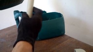Органайзер для ГАРАЖА из подручных средств