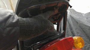 Givi обзор кофра.