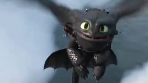 Беззубик и дневная фурия последней день лета ( заказ)