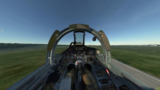 Pugachev's Cobra Landing - Su-27 - Кобра Пугачева с посадкой. DCS World смотреть онлайн