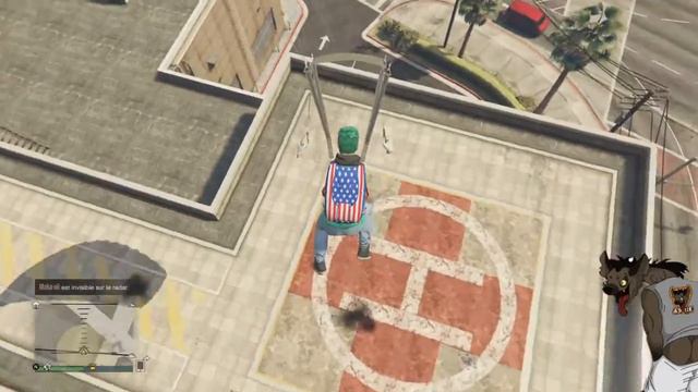 GTA 5 Online | NEW! GLITCHES FUN! 1.32 PS4/ONE/PC (Glitch Funny) смотреть онлайн