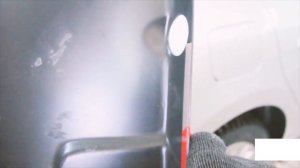 Обшивка крышки багажника Рено Логан 2