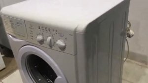 Стиральная машина INDESIT WIL 102X