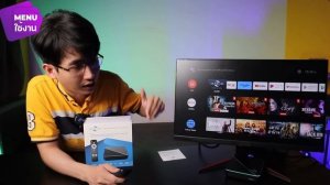 DUNE HD Homatics Box R 4K PLUS Android box 4K ใหม่ 2 in 1 ที่รวม Dune HD Media center ชั้นเทพ 2023