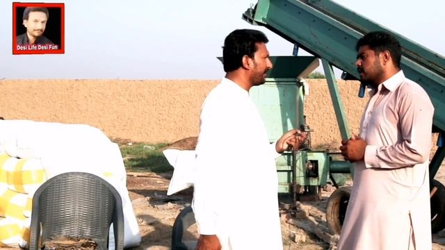 How to Make Silage in Punjab Pakistan 2020 / Use of Silage / Mini Silage Machine Price in Pakistan смотреть онлайн