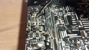 Ремонт бракованого блока питания дергается вентилятор не стартует EVGA 500BQ из утиля