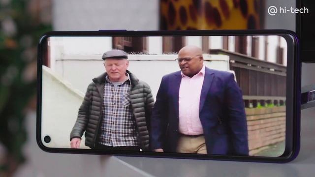 HONOR 30 и 30S — ЛУЧШИЕ КАМЕРЫ ЗА СВОИ ДЕНЬГИ! смотреть онлайн