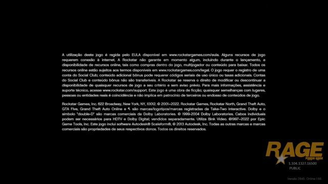 GTA V: Como RESOLVER ERRO RAGE PLUGIN Could not hook game process. Insufficient permissions.. LSPDF смотреть онлайн