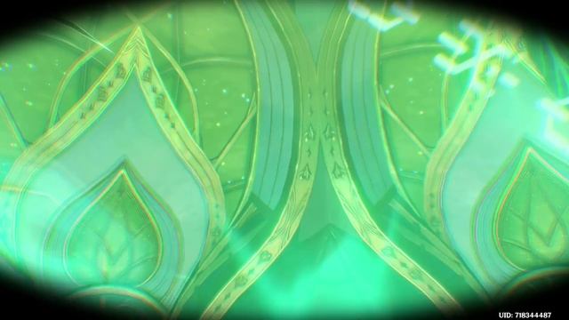 Катсцена с Нахидой и Скарамуччей |сюжет Сумеру смотреть онлайн