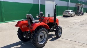 Минитрактор Кентавр Т-244 PRO