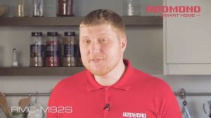 Обзор мультиварки REDMOND SkyCooker M92S управление со смартфона через приложение Ready for Sky