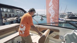 Катер Sea Ray SunSport 230 в Sochi Grand Marina by Burevestnik Group