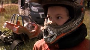 Детский автокросс имени Евгения Родионова