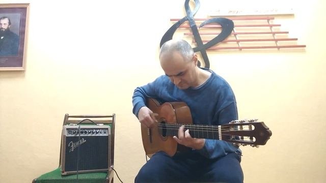 Mad Blues