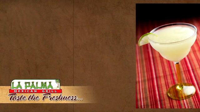 La Palma Mexican Grill: Intro / Welcome video (rev. 2) смотреть онлайн