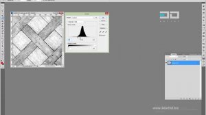 Как настроить неравномерное отражение материала в 3Ds Max + Vray. Школа 3DArtist.biz