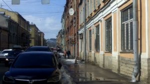 Видеообзор миниотеля Дворы, Гончарная улица (Невский 111/3)