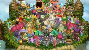 КАК ВЫВОДИТЬ РЕДКИХ ОДНОЭЛЕМЕНТНЫХ МОНСТРОВ в My Singing Monsters ?