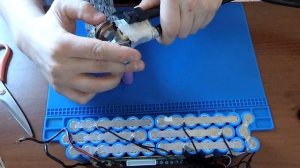 Сборка аккумулятора для электровелосипеда и правила эксплуатации литий ионных батарей