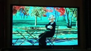 Geri's Game End Credits