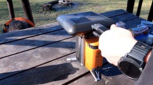 Delicious Biolite Campstove 2 & Ridgemonkey Sandwich Toaster Recipe