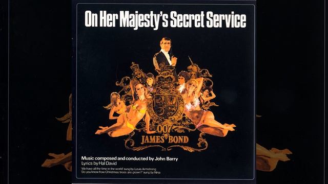 We Have All The Time In The World (Remastered) смотреть онлайн