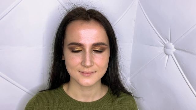 Нереальный бронзовый макияж смотреть онлайн