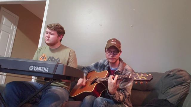 Slow Dancing in a Burning Room | John Mayer (Cover) ft. Johnathan Bennett смотреть онлайн