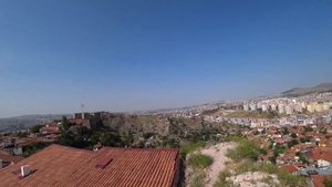 АНКАРА ДРУГАЯ ТУРЦИЯ, озеро ТУЗ, что посмотреть за 2 дня, достопримечательности