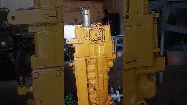 3406 cat fuel injection pump restoration