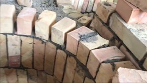 тандир учок куриш жарайони узингиз бахо беринг