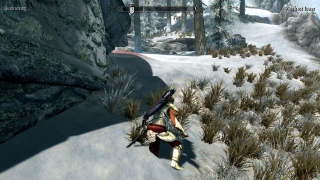 Skyrim SE #79, Console friendly - Not so good смотреть онлайн