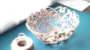 Мои работы в технике,, джутовая филигрань,,.Пробные работы в технике ,, джутовая филигрань,,.