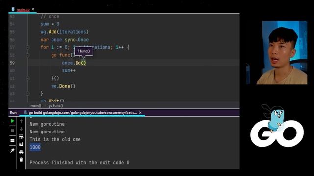 Learn Golang Concurrency in 15 Minutes | Golang Concurrency Crash Course