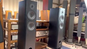 夢響音響工作室 音響收購音響買賣 0987795527 YAMAHA NS-F160